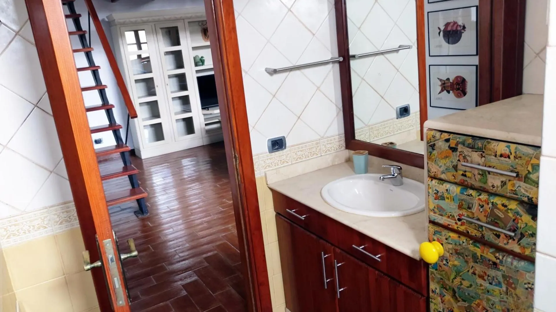 Casa Iraida Tao Villa Holiday home
